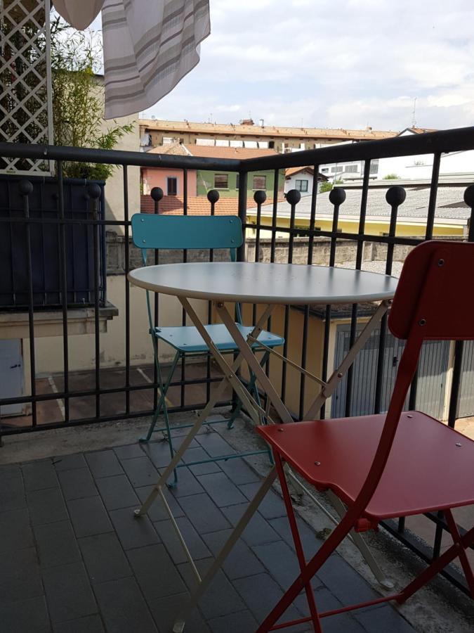 Abe Casa Vacanze Cir 01624-Cni-00502 Bergamo Exterior foto