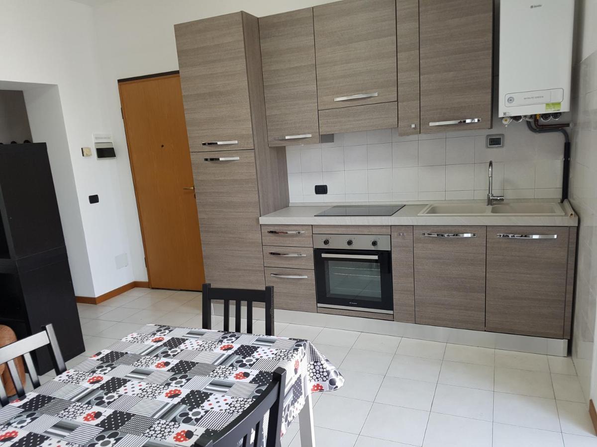 Abe Casa Vacanze Cir 01624-Cni-00502 Bergamo Exterior foto